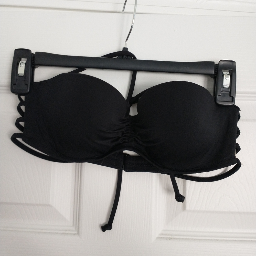 Shade & Shore Black Bikini Swim Set - Picture 2 of 7